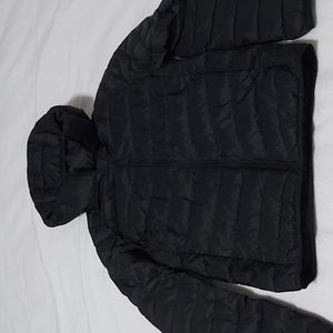 Uniqlo Down puffer jacket size XS